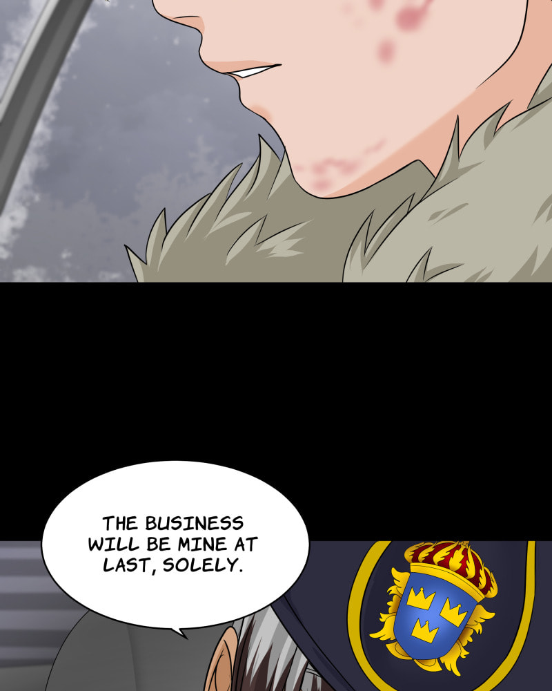 Read Uriah chapter 121 image 36 on Lezhin