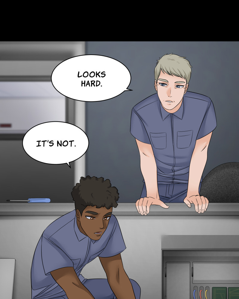 Read Uriah chapter 121 image 52 on Lezhin