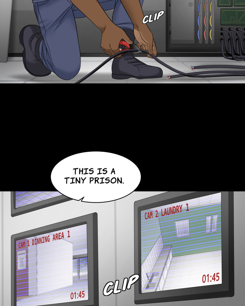 Read Uriah chapter 121 image 53 on Lezhin
