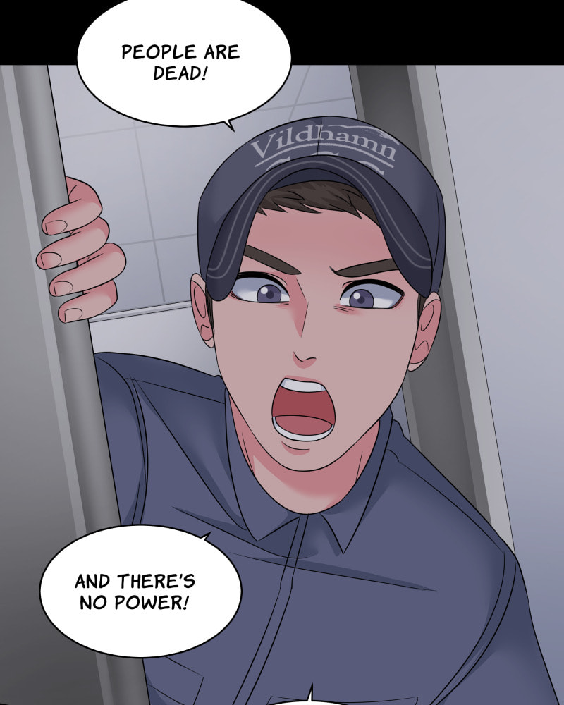 Read Uriah chapter 121 image 85 on Lezhin