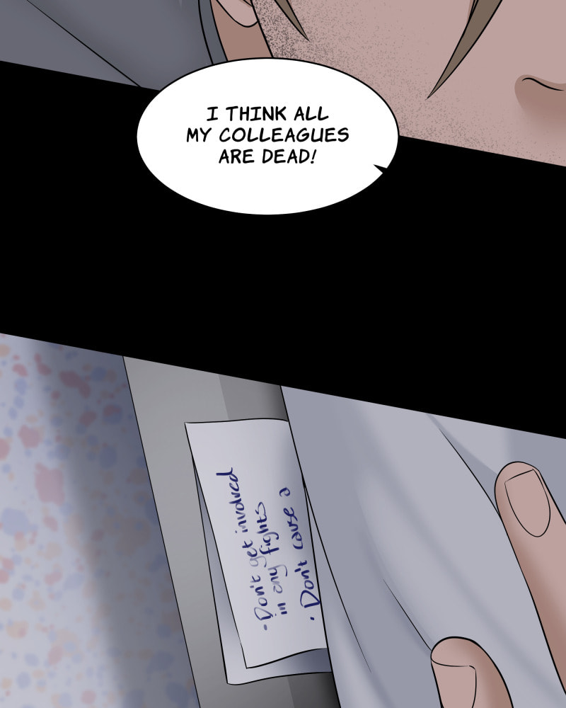 Read Uriah chapter 121 image 87 on Lezhin
