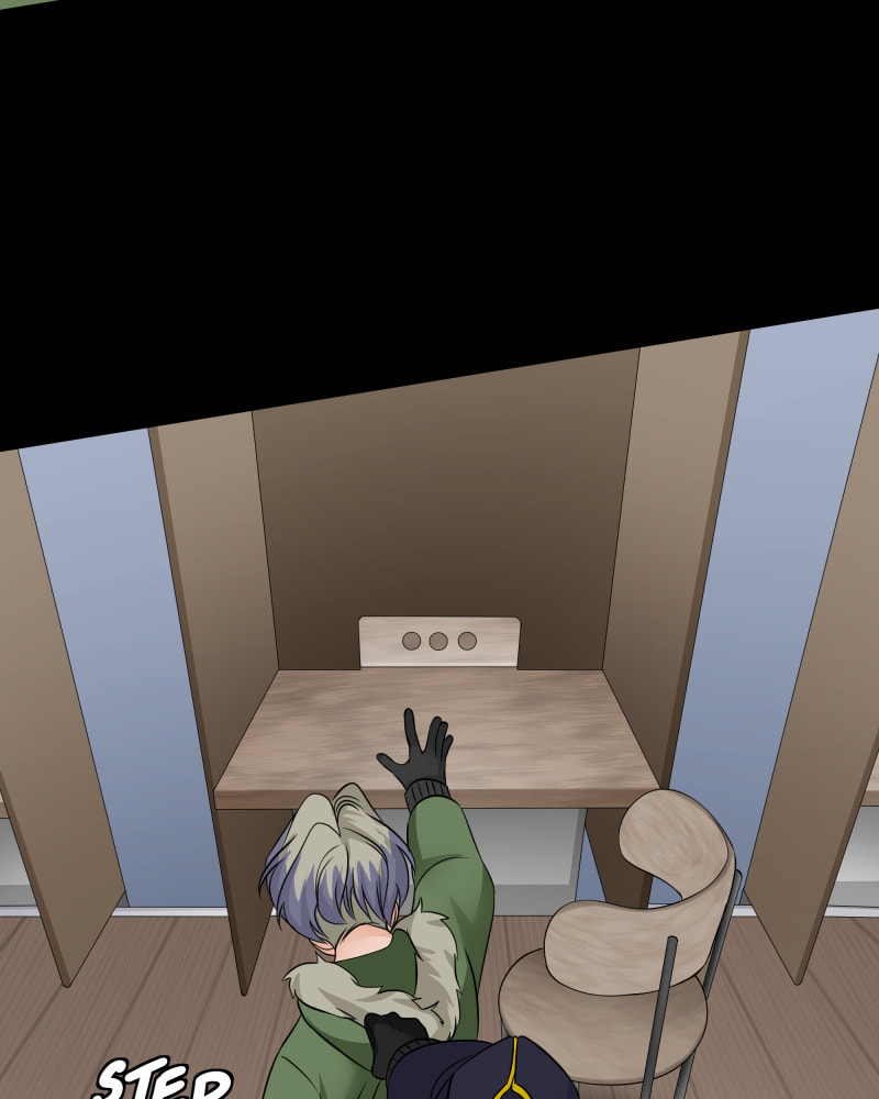 Read Uriah chapter 121 image 9 on Lezhin