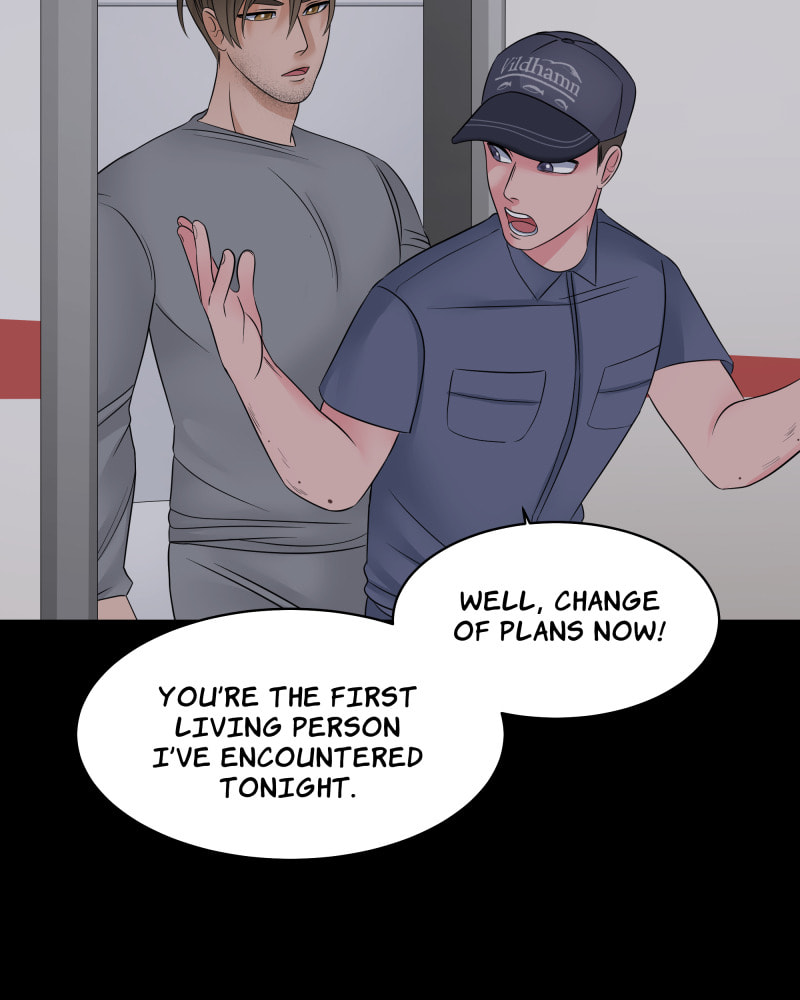Read Uriah chapter 121 image 90 on Lezhin