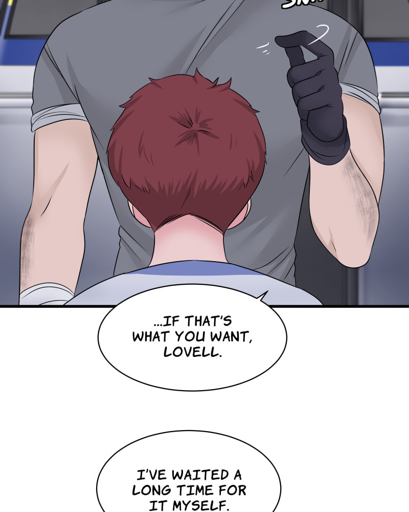 Read Uriah chapter 122 image 10 on Lezhin