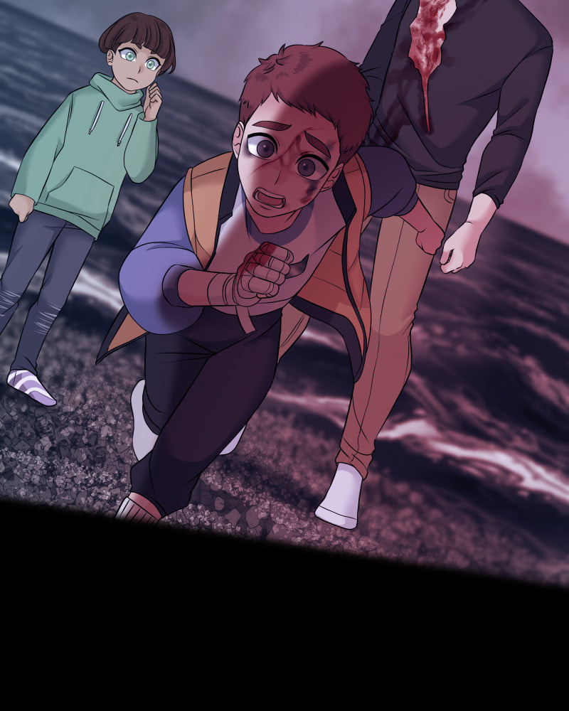 Read Uriah chapter 122 image 38 on Lezhin