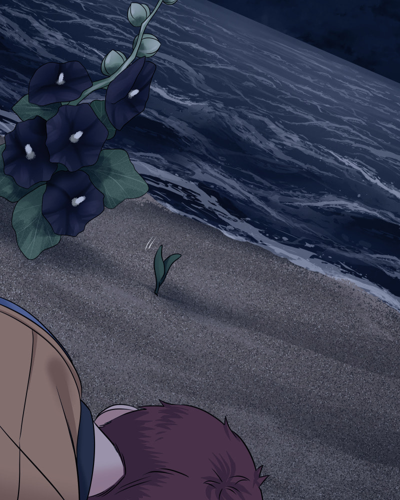 Read Uriah chapter 122 image 41 on Lezhin