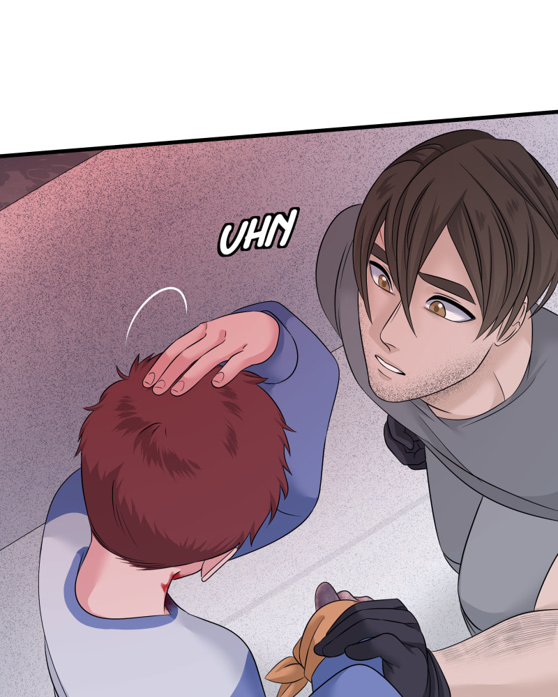 Read Uriah chapter 122 image 46 on Lezhin