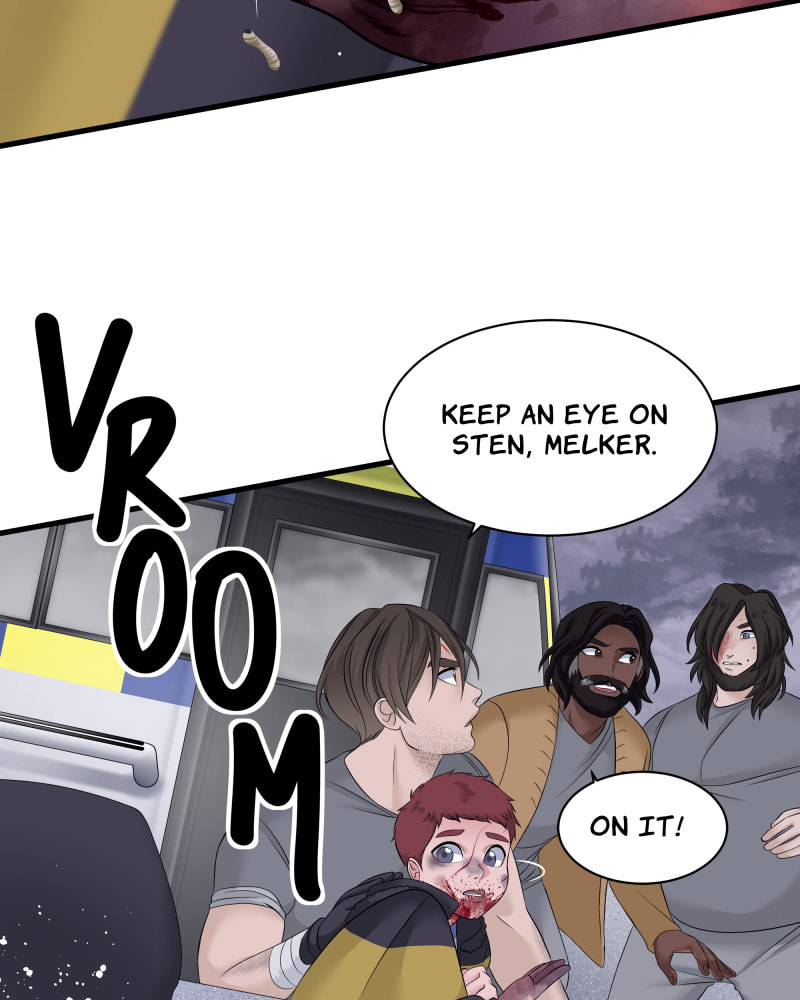 Read Uriah chapter 122 image 76 on Lezhin