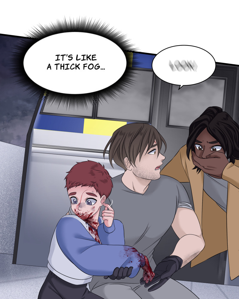 Read Uriah chapter 123 image 17 on Lezhin