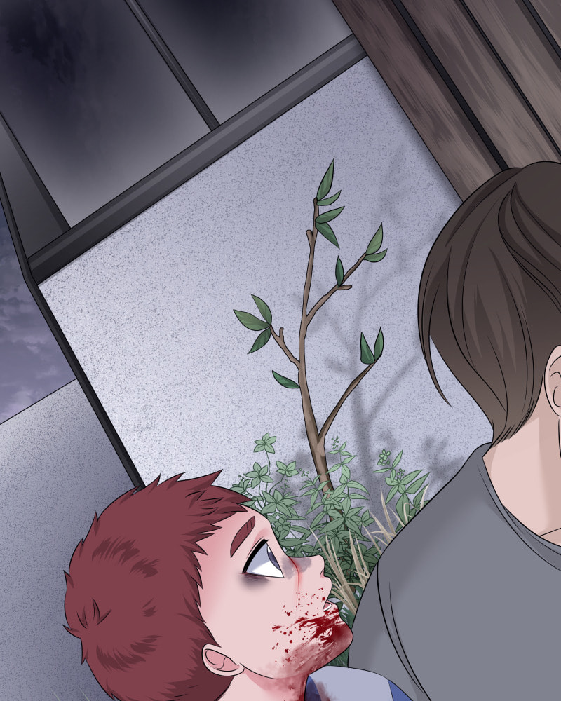 Read Uriah chapter 123 image 22 on Lezhin