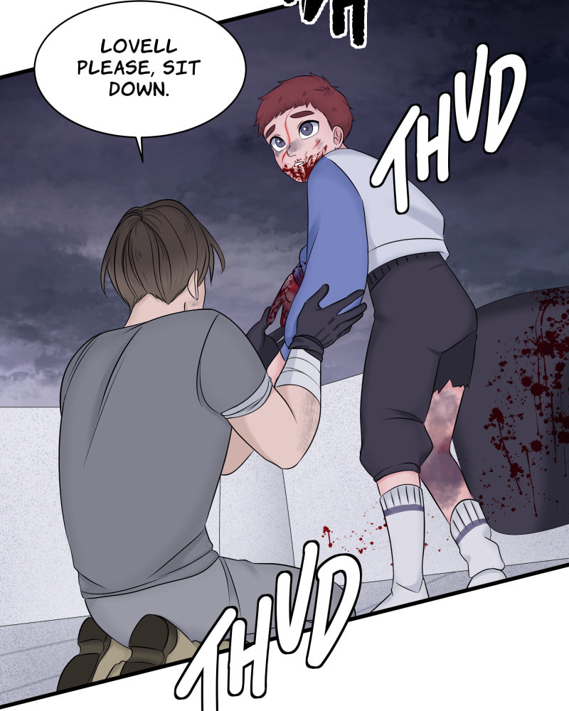 Read Uriah chapter 123 image 25 on Lezhin