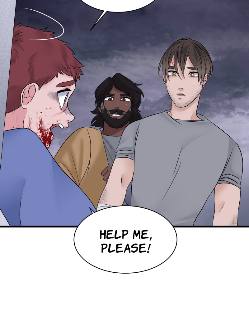 Read Uriah chapter 123 image 61 on Lezhin