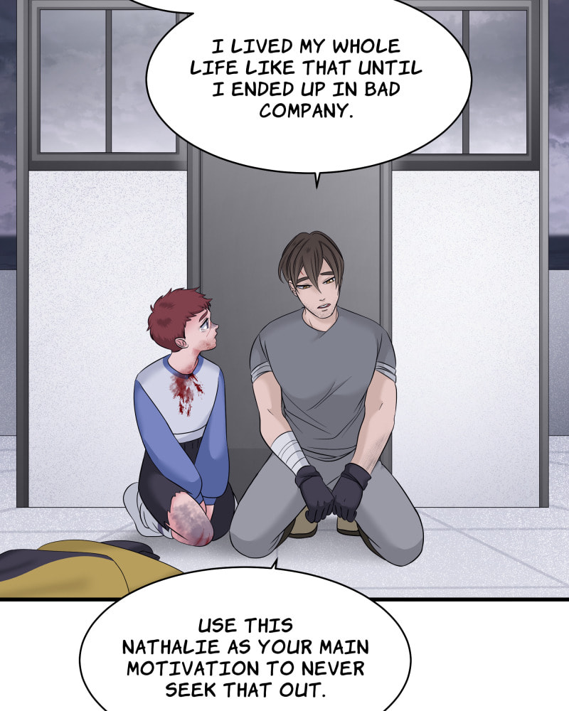 Read Uriah chapter 124 image 12 on Lezhin