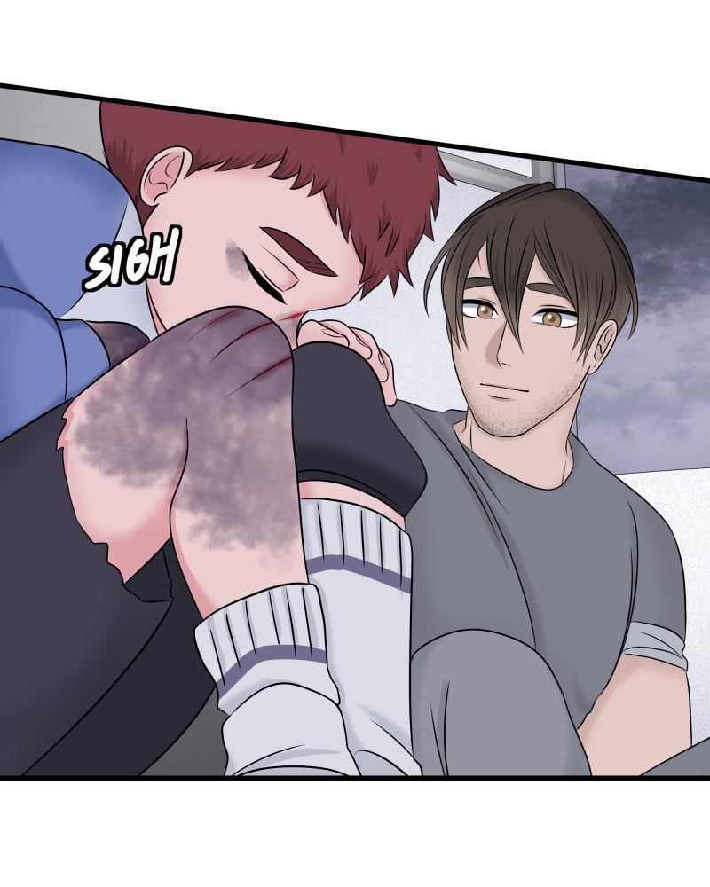 Read Uriah chapter 124 image 18 on Lezhin