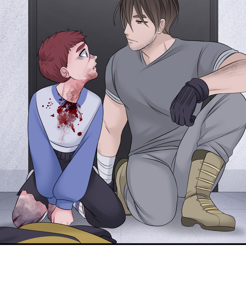 Read Uriah chapter 124 image 2 on Lezhin