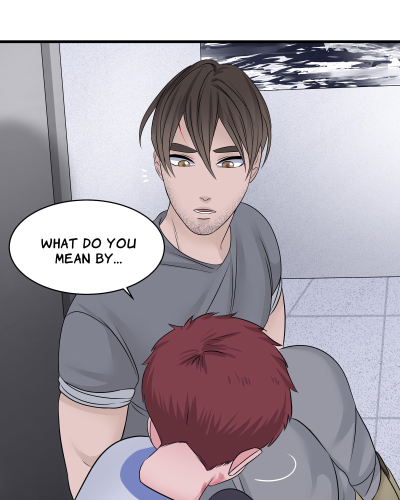 Read Uriah chapter 124 image 20 on Lezhin