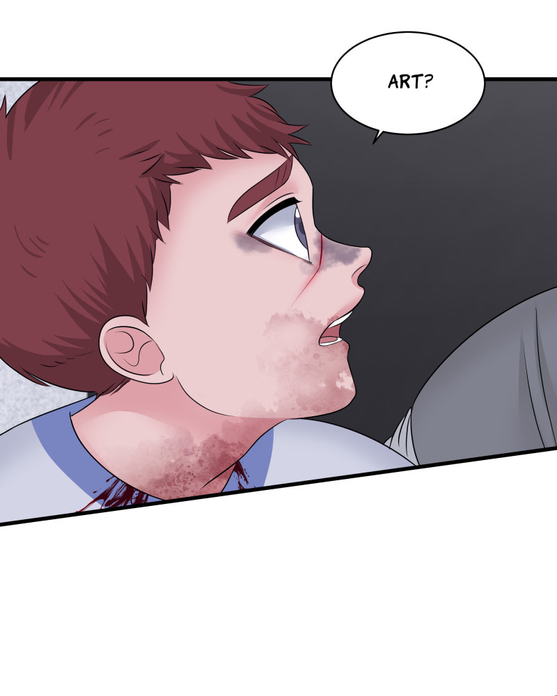 Read Uriah chapter 124 image 3 on Lezhin