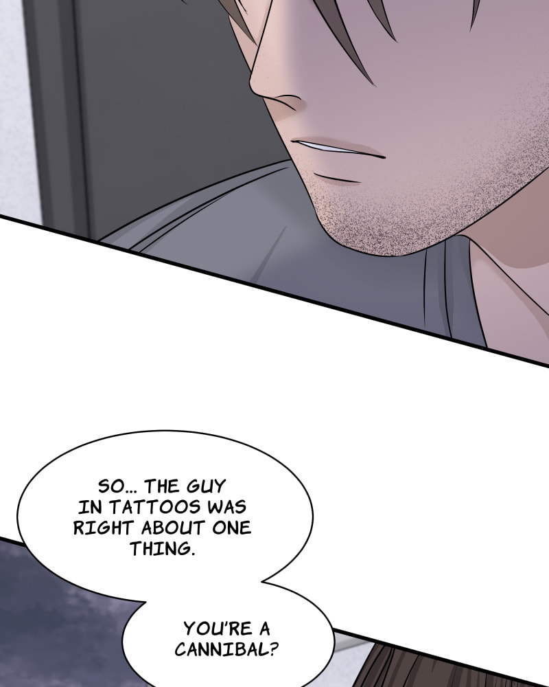 Read Uriah chapter 124 image 33 on Lezhin