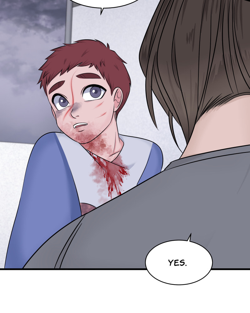Read Uriah chapter 124 image 34 on Lezhin