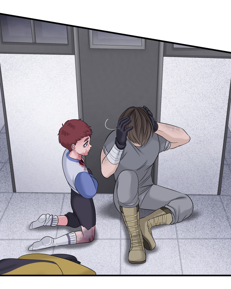 Read Uriah chapter 124 image 45 on Lezhin