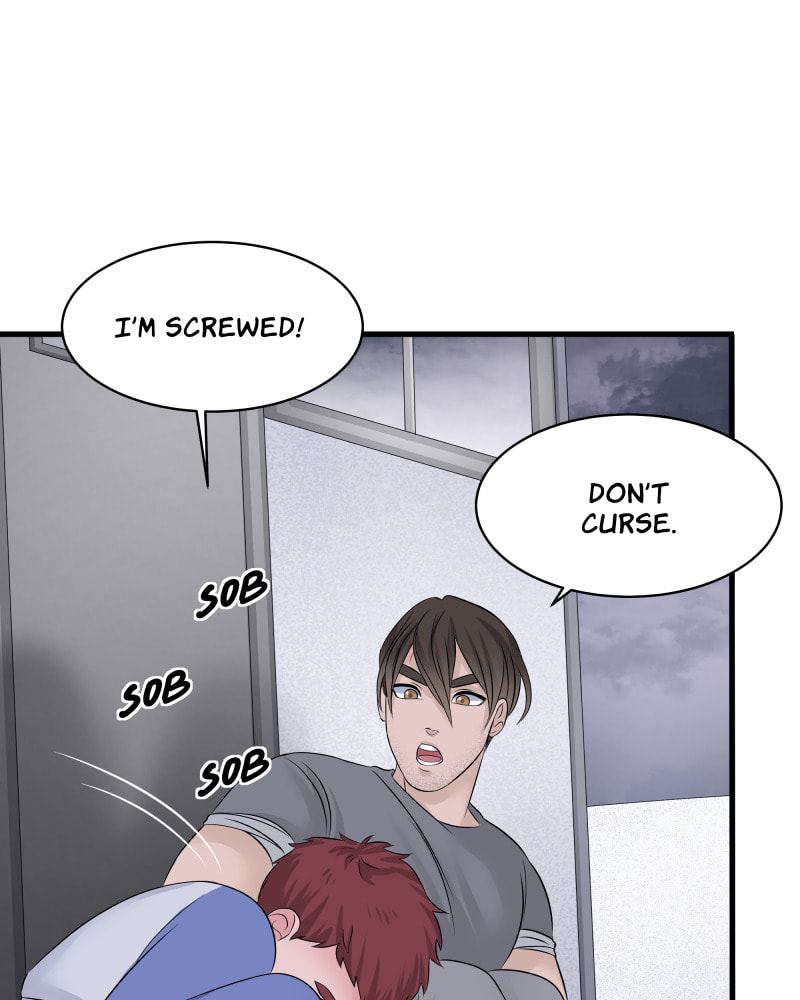 Read Uriah chapter 124 image 6 on Lezhin