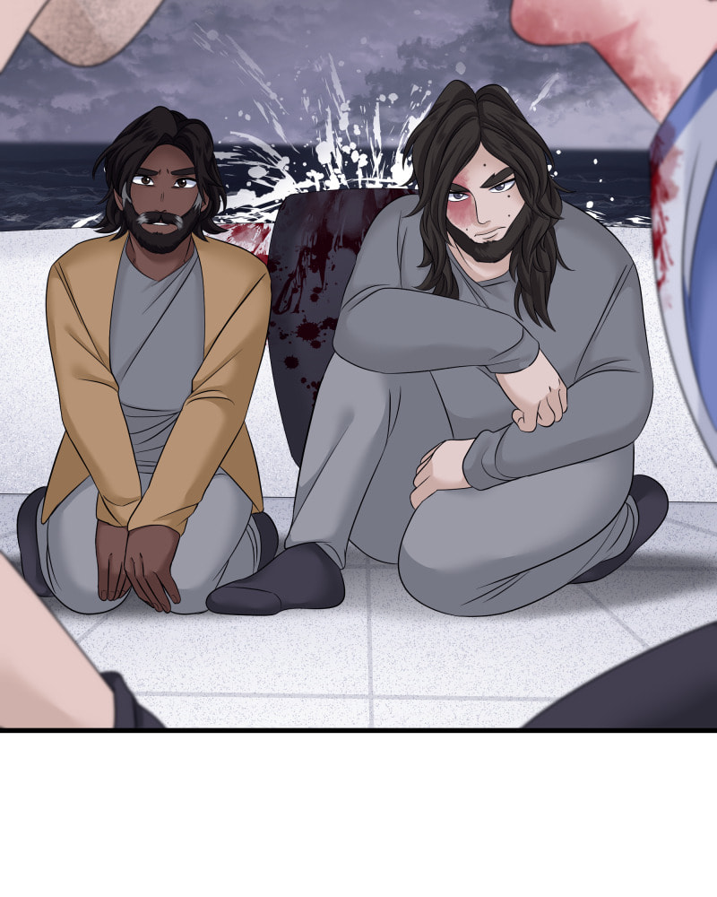 Read Uriah chapter 124 image 68 on Lezhin