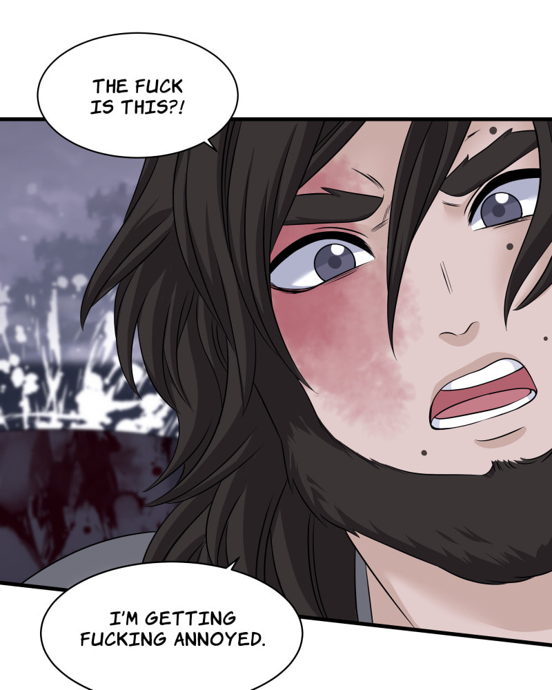 Read Uriah chapter 124 image 69 on Lezhin