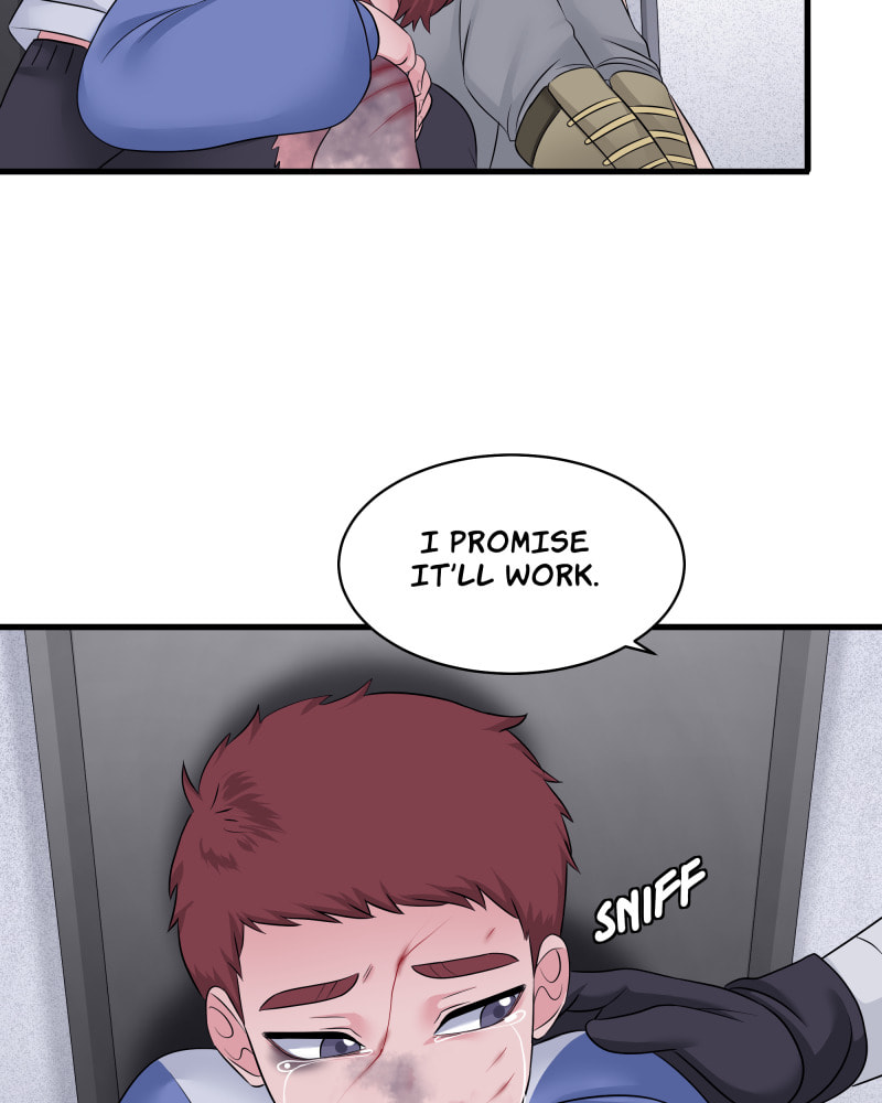 Read Uriah chapter 124 image 7 on Lezhin