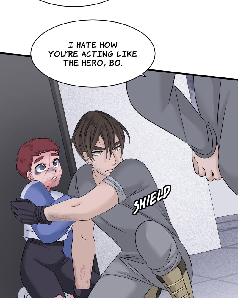 Read Uriah chapter 124 image 70 on Lezhin