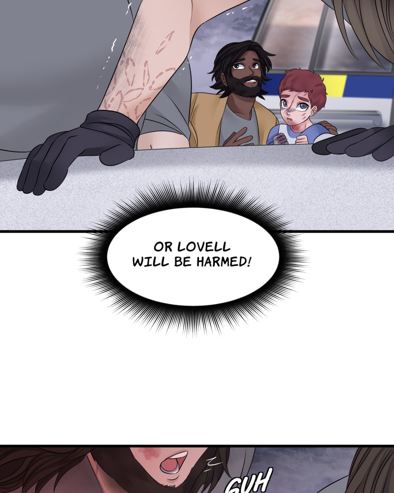 Read Uriah chapter 125 image 22 on Lezhin