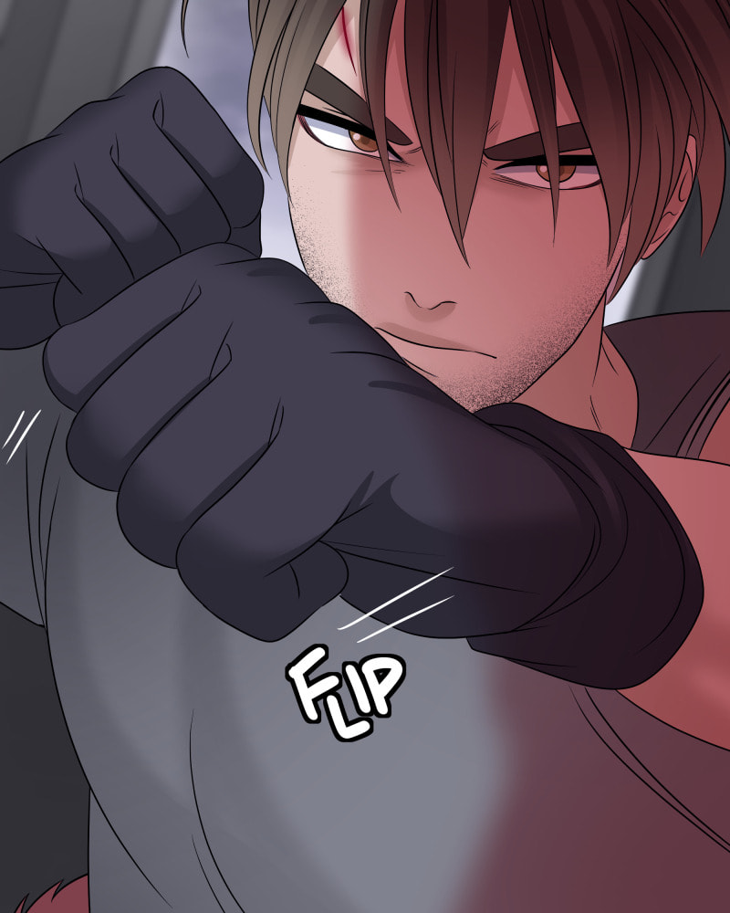 Read Uriah chapter 125 image 3 on Lezhin