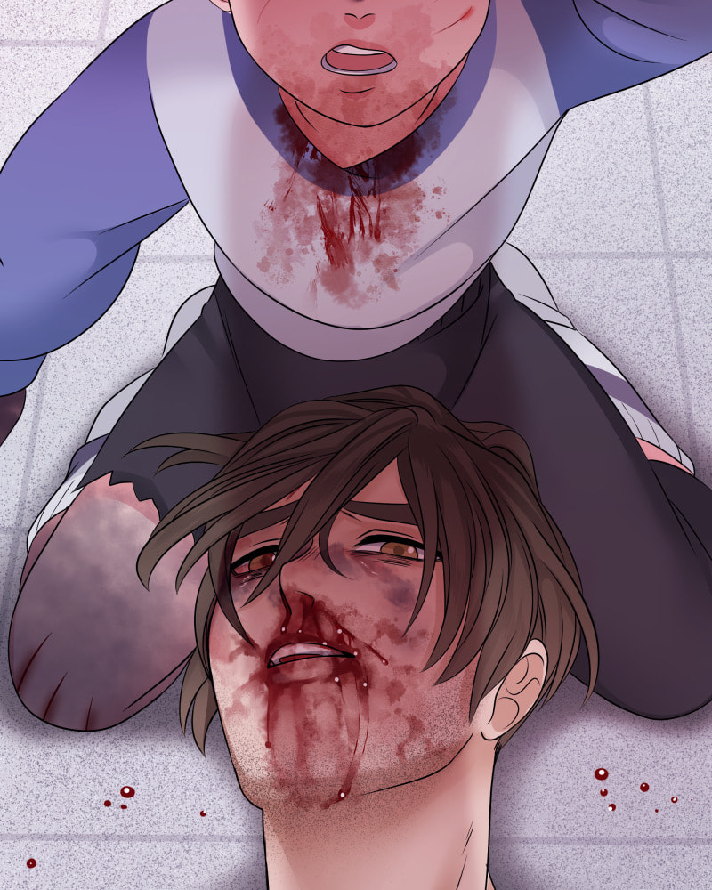 Read Uriah chapter 125 image 36 on Lezhin