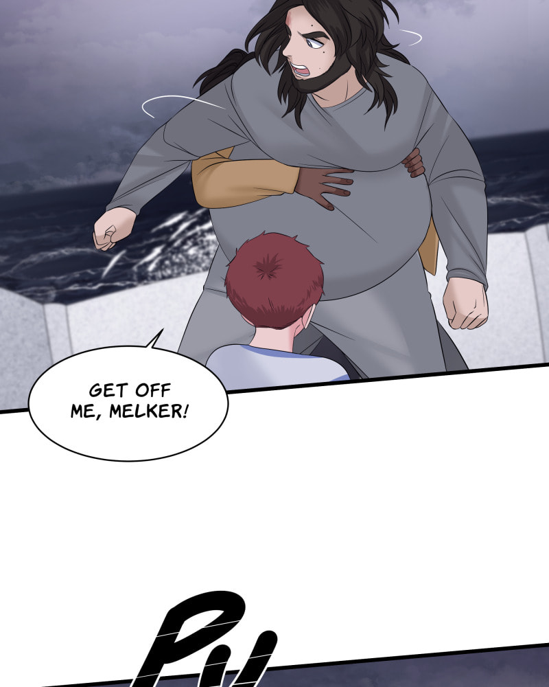 Read Uriah chapter 125 image 40 on Lezhin