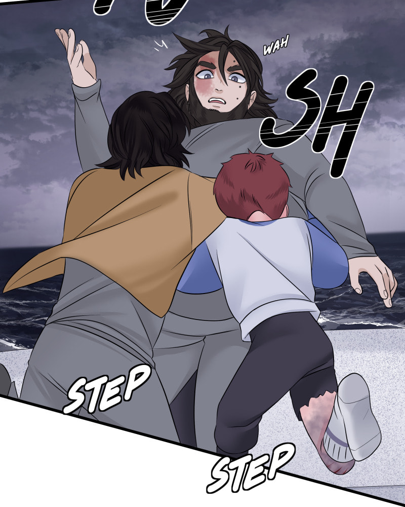 Read Uriah chapter 125 image 41 on Lezhin