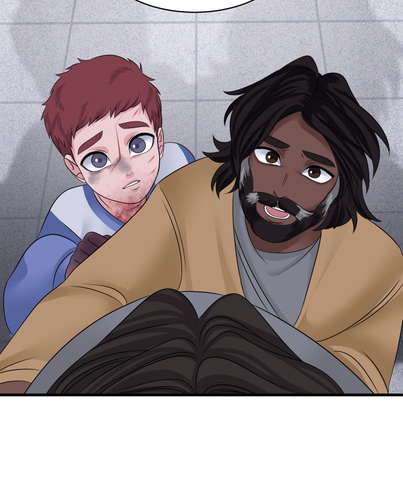Read Uriah chapter 125 image 45 on Lezhin