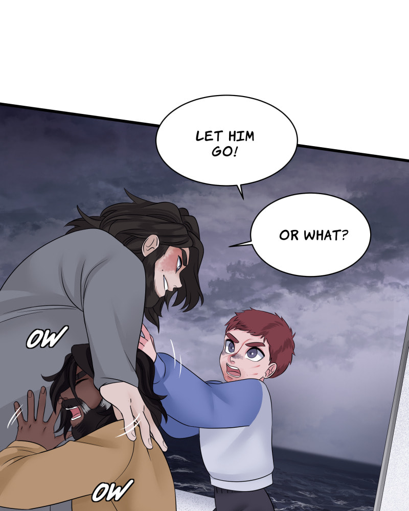 Read Uriah chapter 125 image 48 on Lezhin