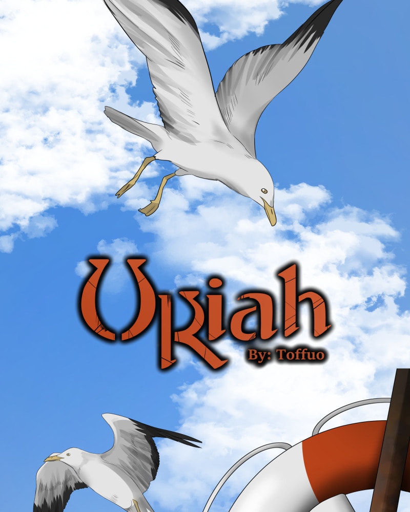 Read Uriah chapter 126 image 1 on Lezhin
