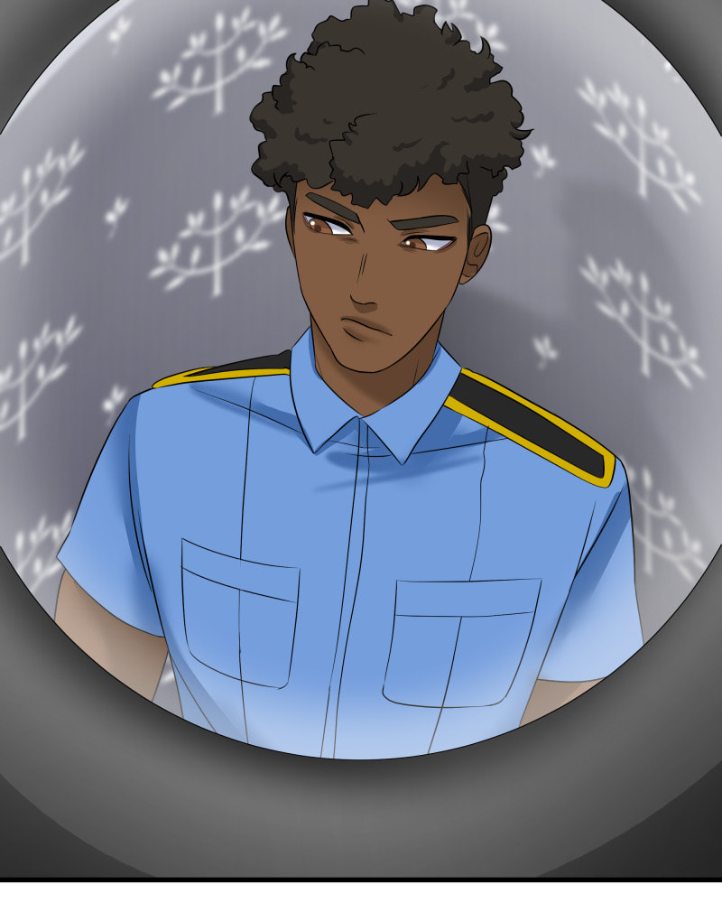 Read Uriah chapter 126 image 21 on Lezhin