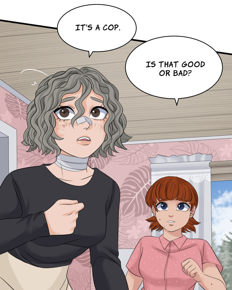 Read Uriah chapter 126 image 23 on Lezhin