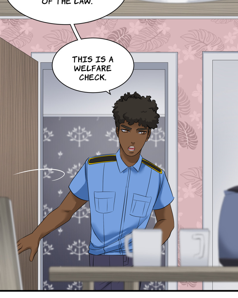 Read Uriah chapter 126 image 30 on Lezhin