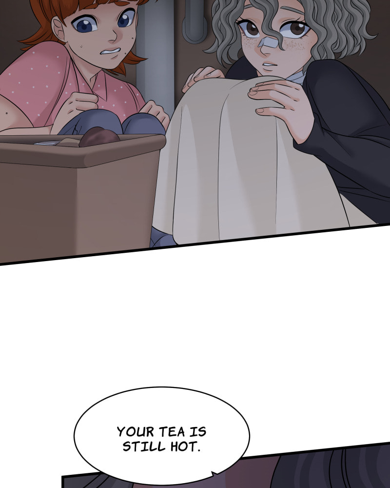 Read Uriah chapter 126 image 36 on Lezhin