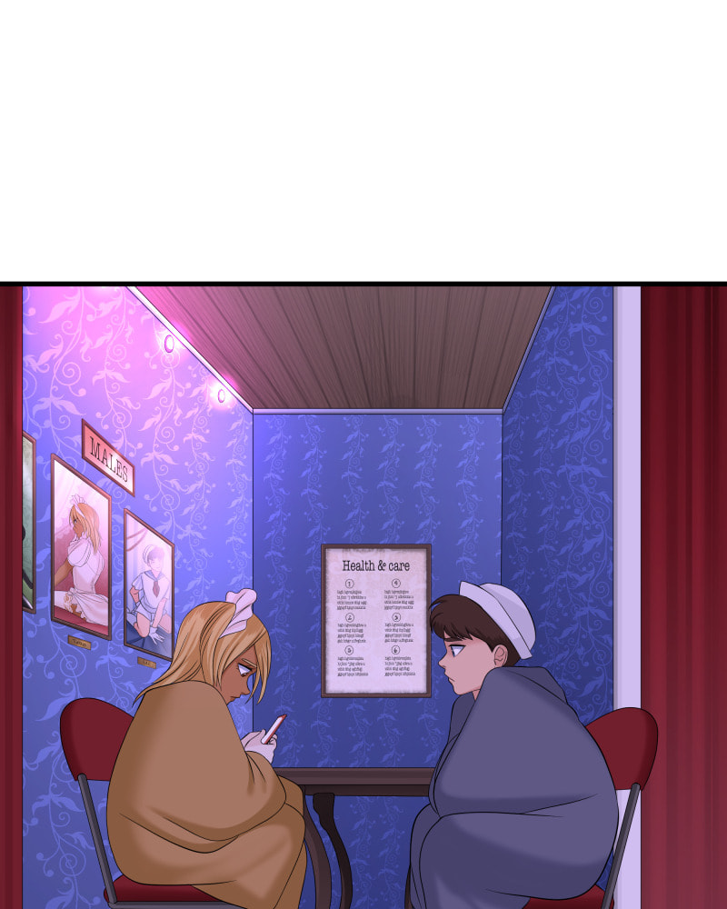 Read Uriah chapter 126 image 46 on Lezhin