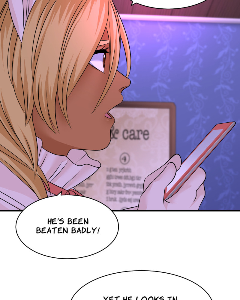 Read Uriah chapter 126 image 50 on Lezhin