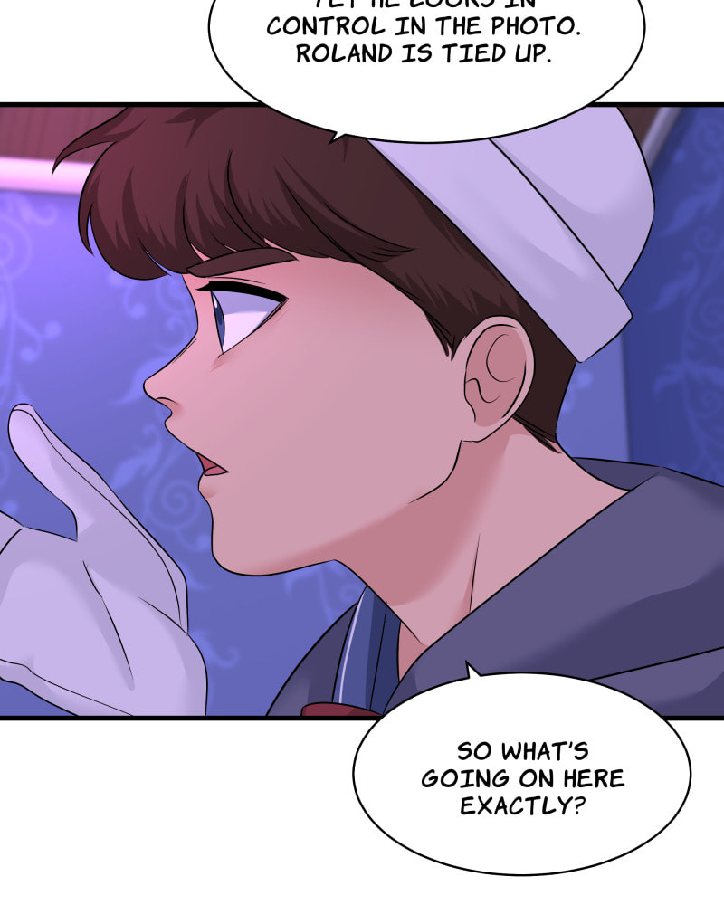 Read Uriah chapter 126 image 51 on Lezhin