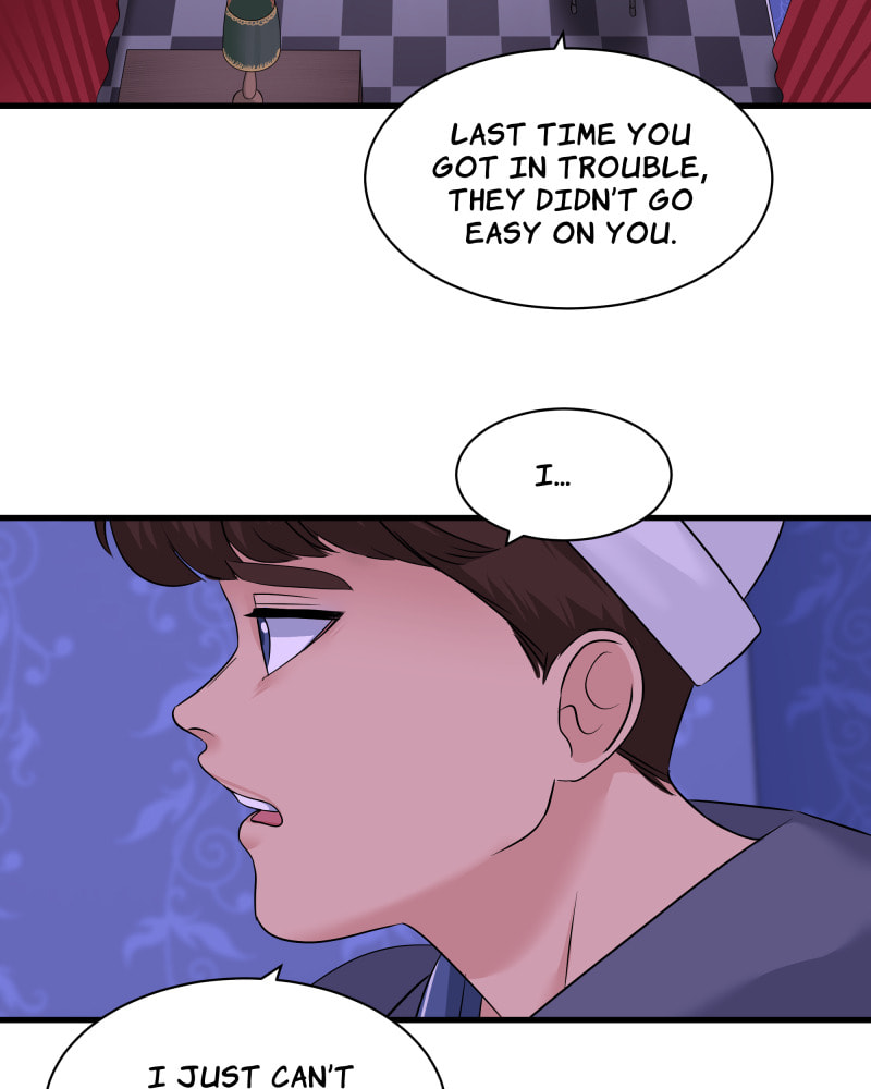 Read Uriah chapter 126 image 54 on Lezhin