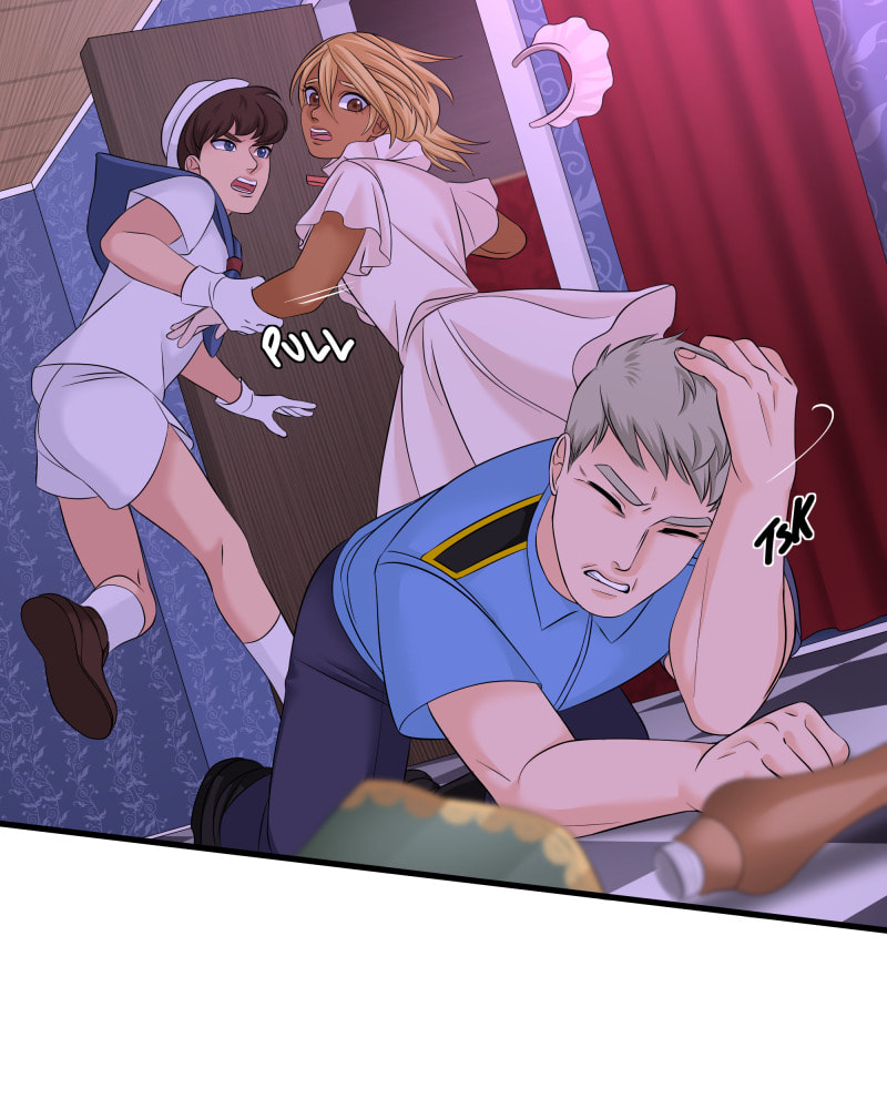 Read Uriah chapter 126 image 75 on Lezhin