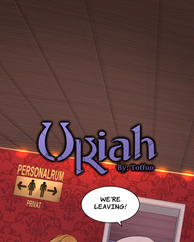 Read Uriah chapter 127 image 1 on Lezhin