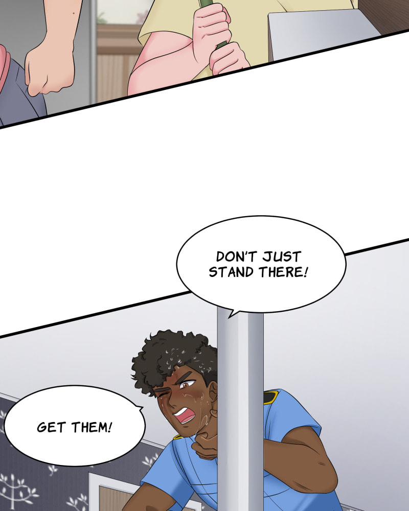 Read Uriah chapter 127 image 25 on Lezhin
