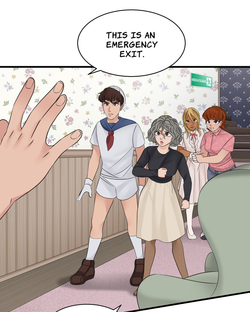 Read Uriah chapter 127 image 31 on Lezhin