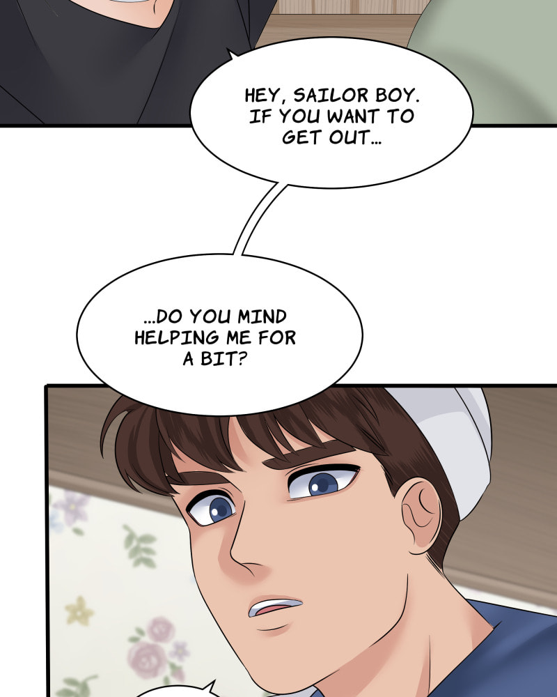 Read Uriah chapter 127 image 33 on Lezhin